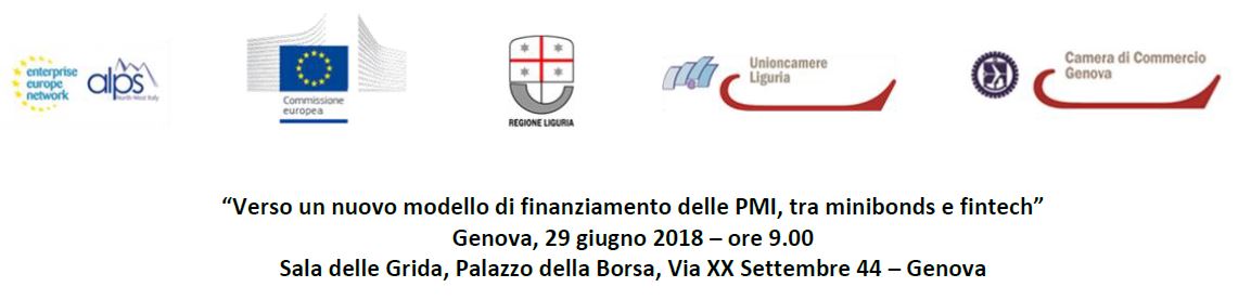 CNA seminario strumenti innovativi credito borsa genova 2018