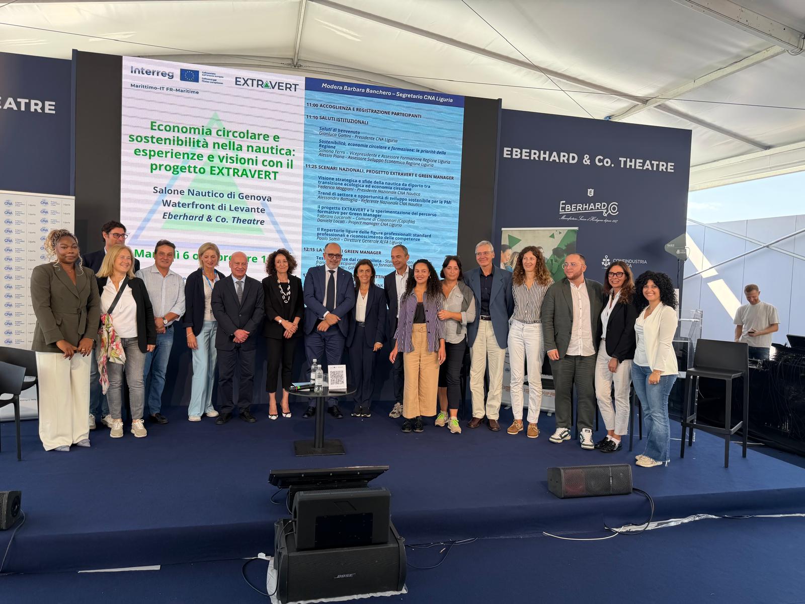 Extravert CNA SaloneNauticoGenova 1