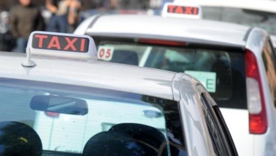 foto taxi