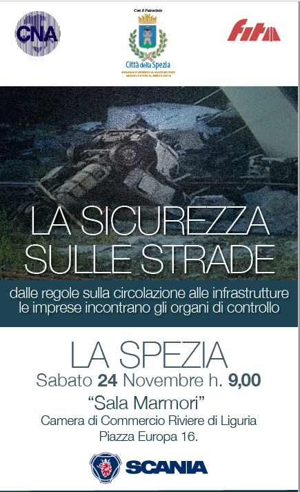 SICUREZZA STRADE