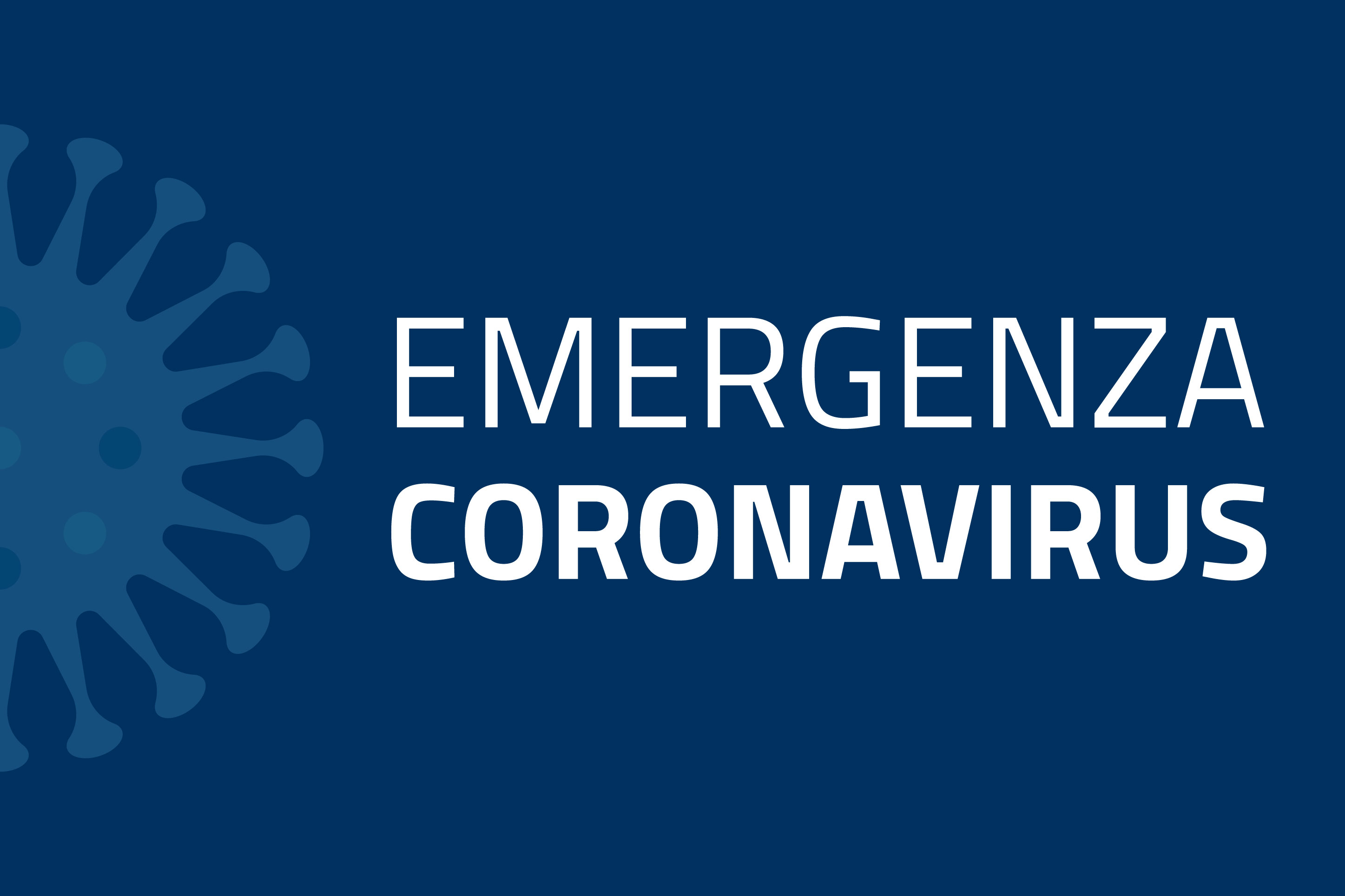 banner coronavirus
