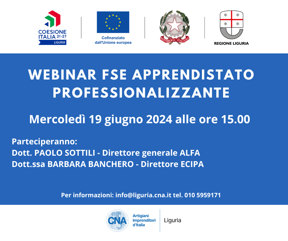webinar FSE 